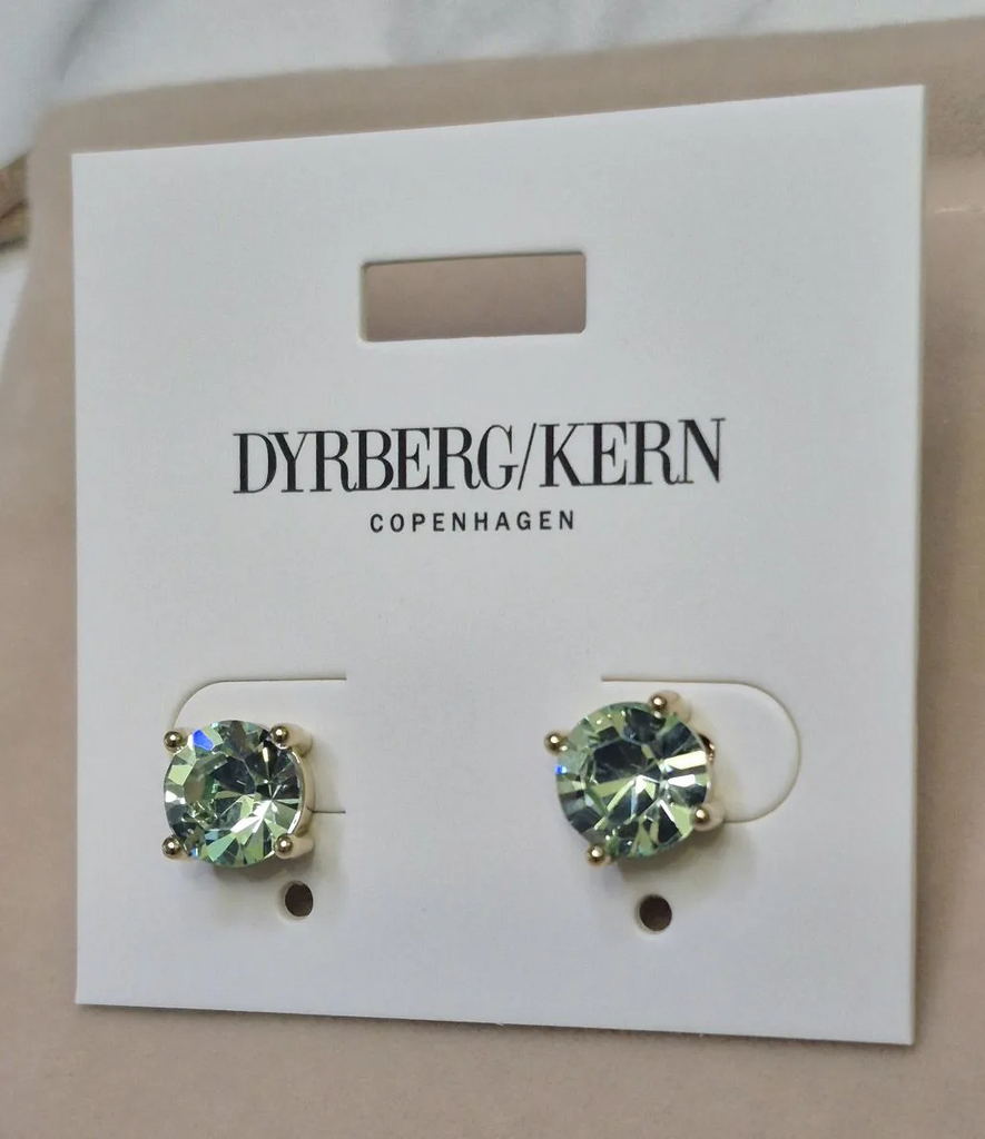 Серьги DYRBERG/KERN