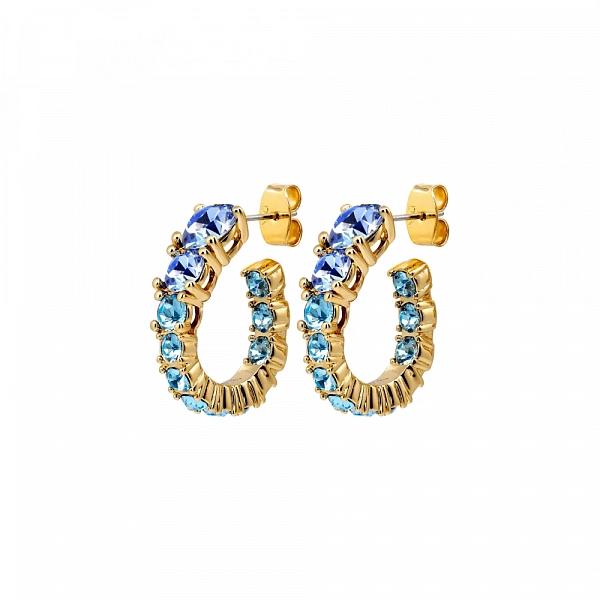 Серьги DYRBERG/KERN