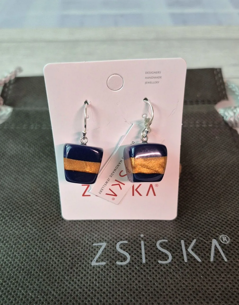 Серьги ZSISKA