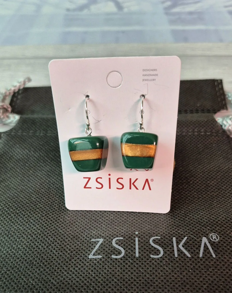 Серьги ZSISKA