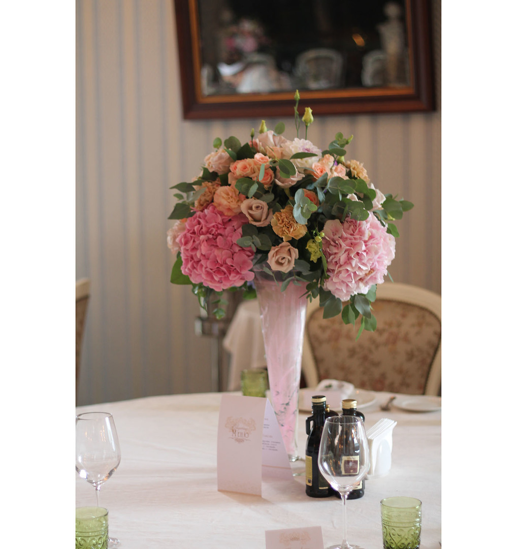 Свадебное оформление