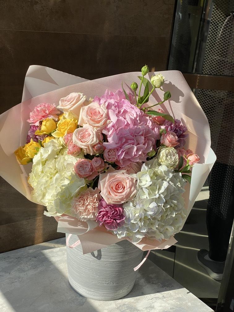 Магический букет №147