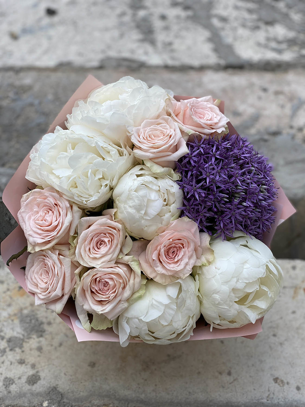 белый десерт №190