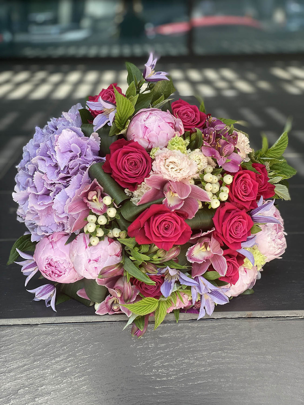 Малиновый полдень №219