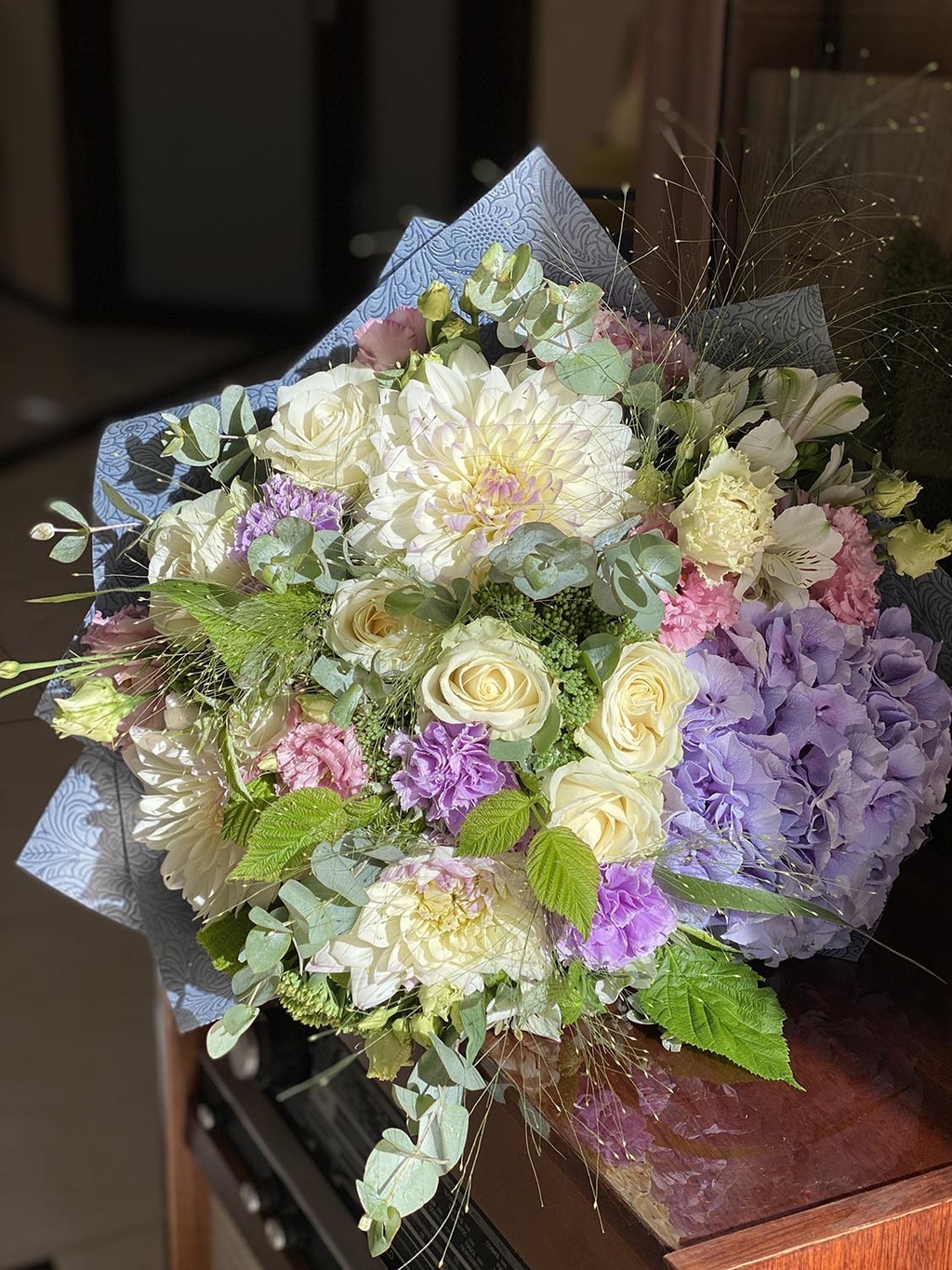 Полевой спрей №228