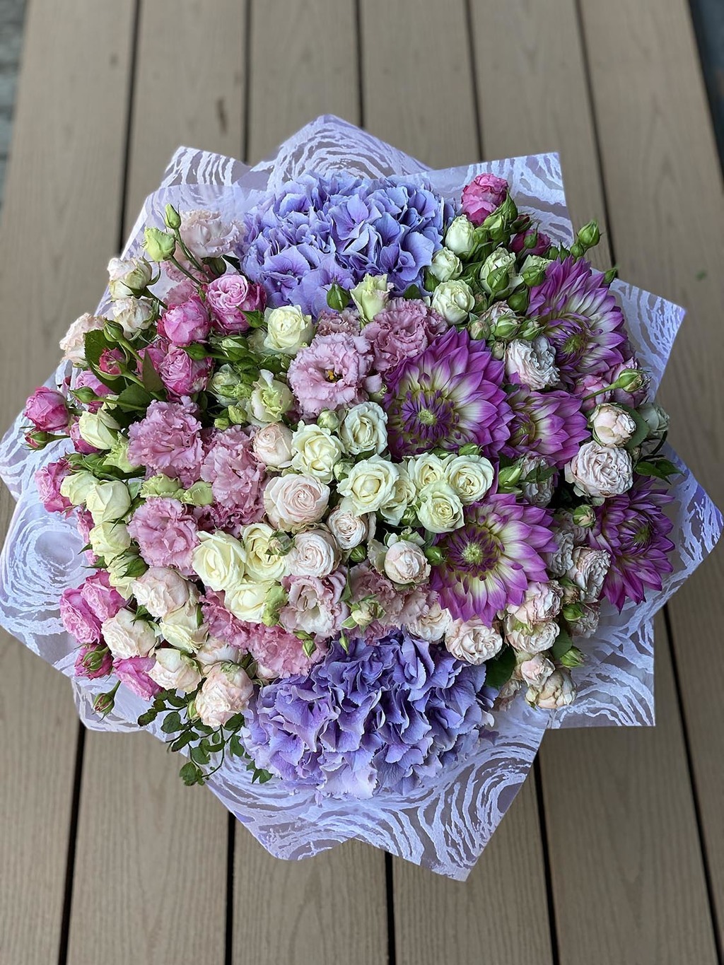 Цветы Марселя