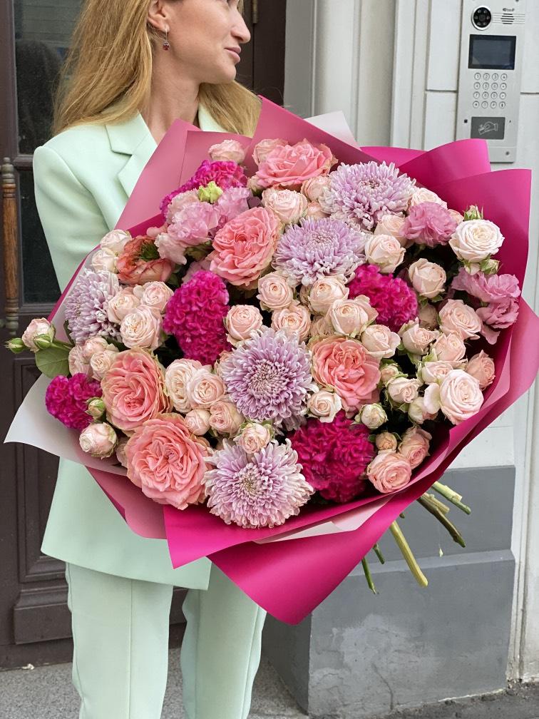 Озеро цветов №231