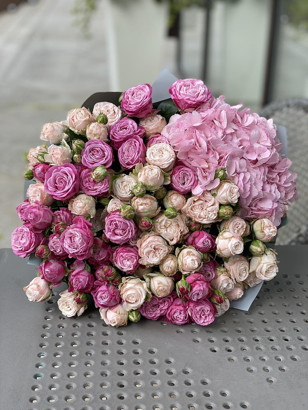 Краски Бордо