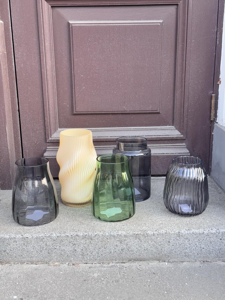 Вазы в ассортименте, Поможем подобрать №242