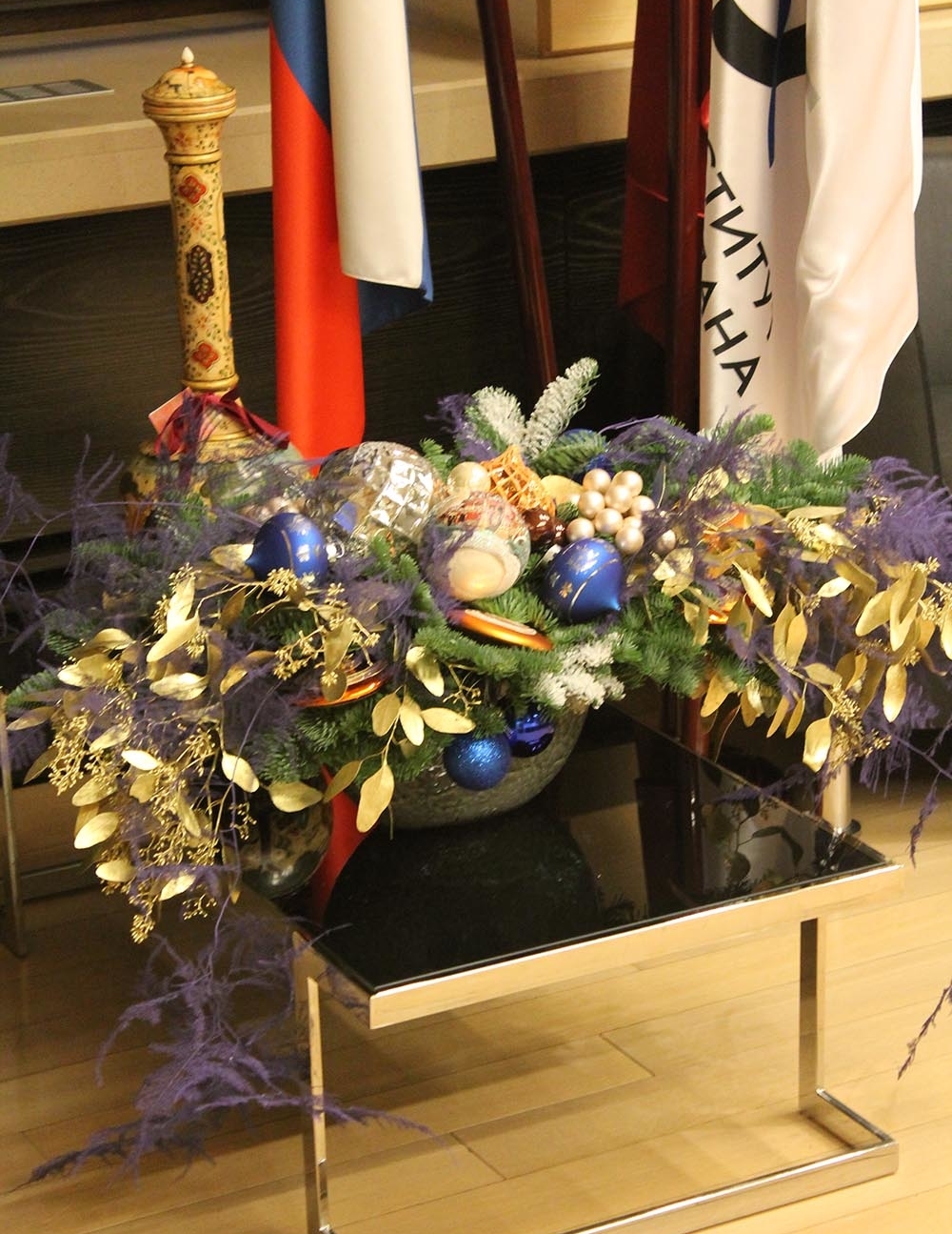 интерьерная композиция 2