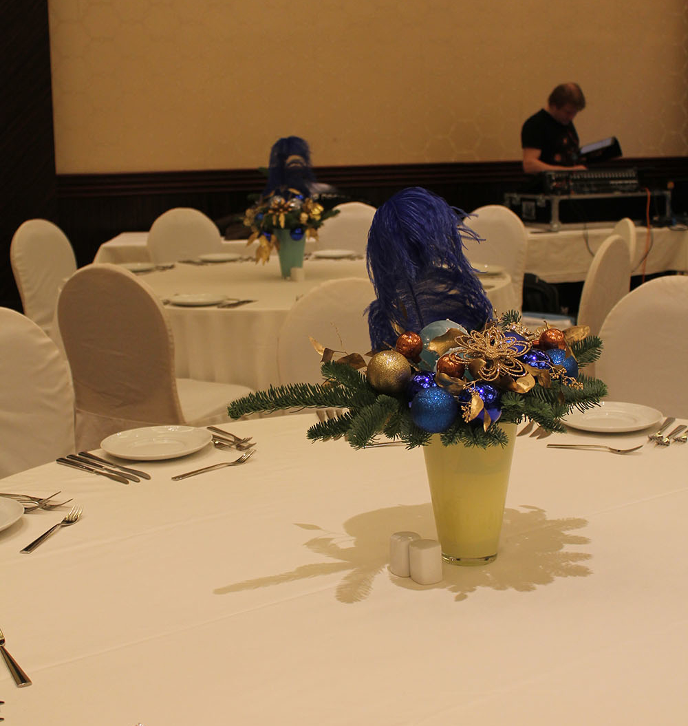 Новый Год в стиле Гэтсби