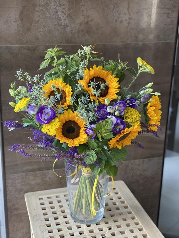 Желтый день №412