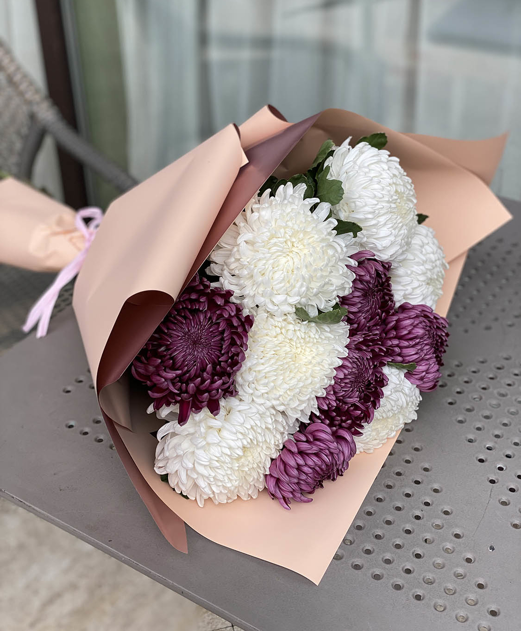 Теплое утро №418