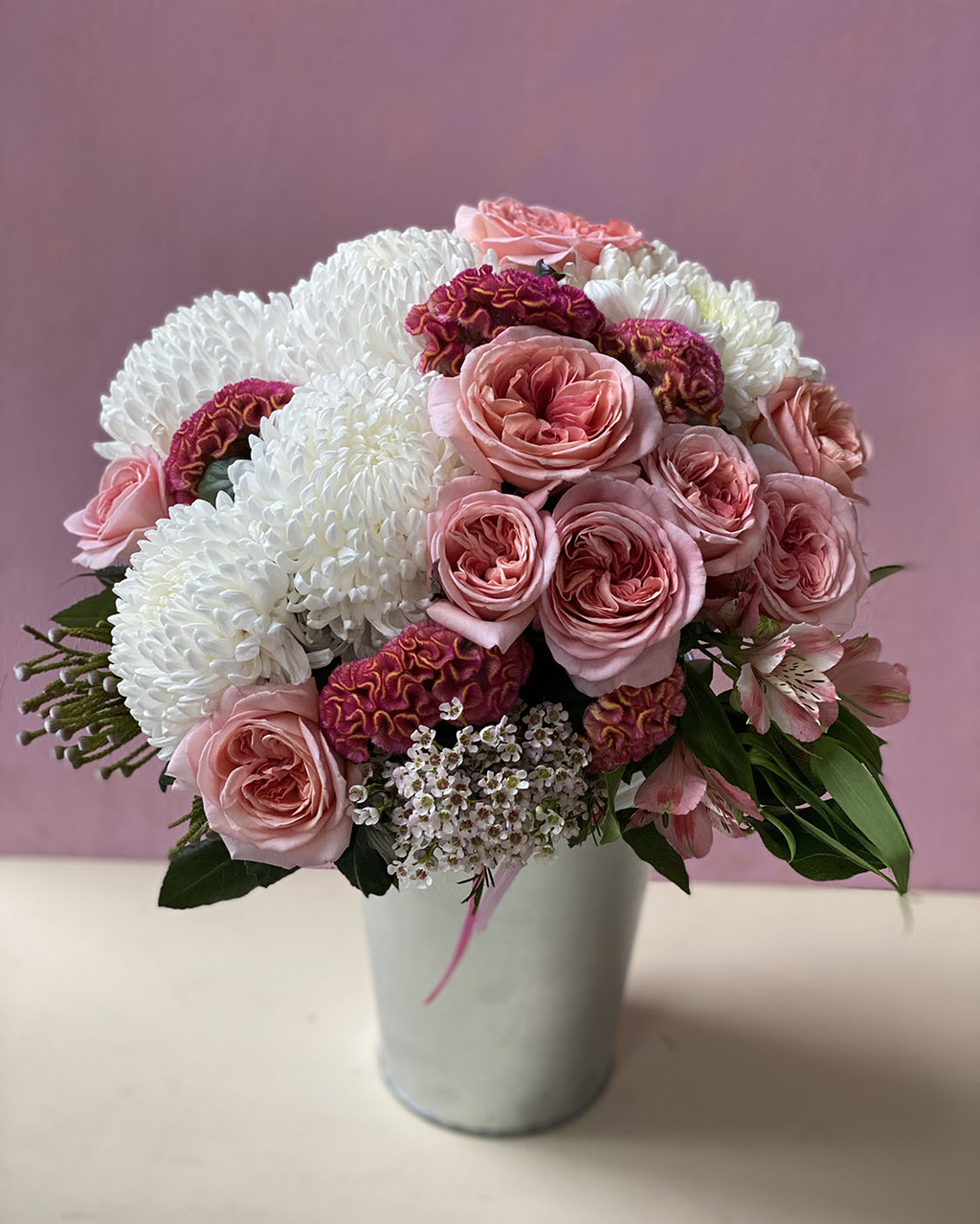 Коралловый бриз