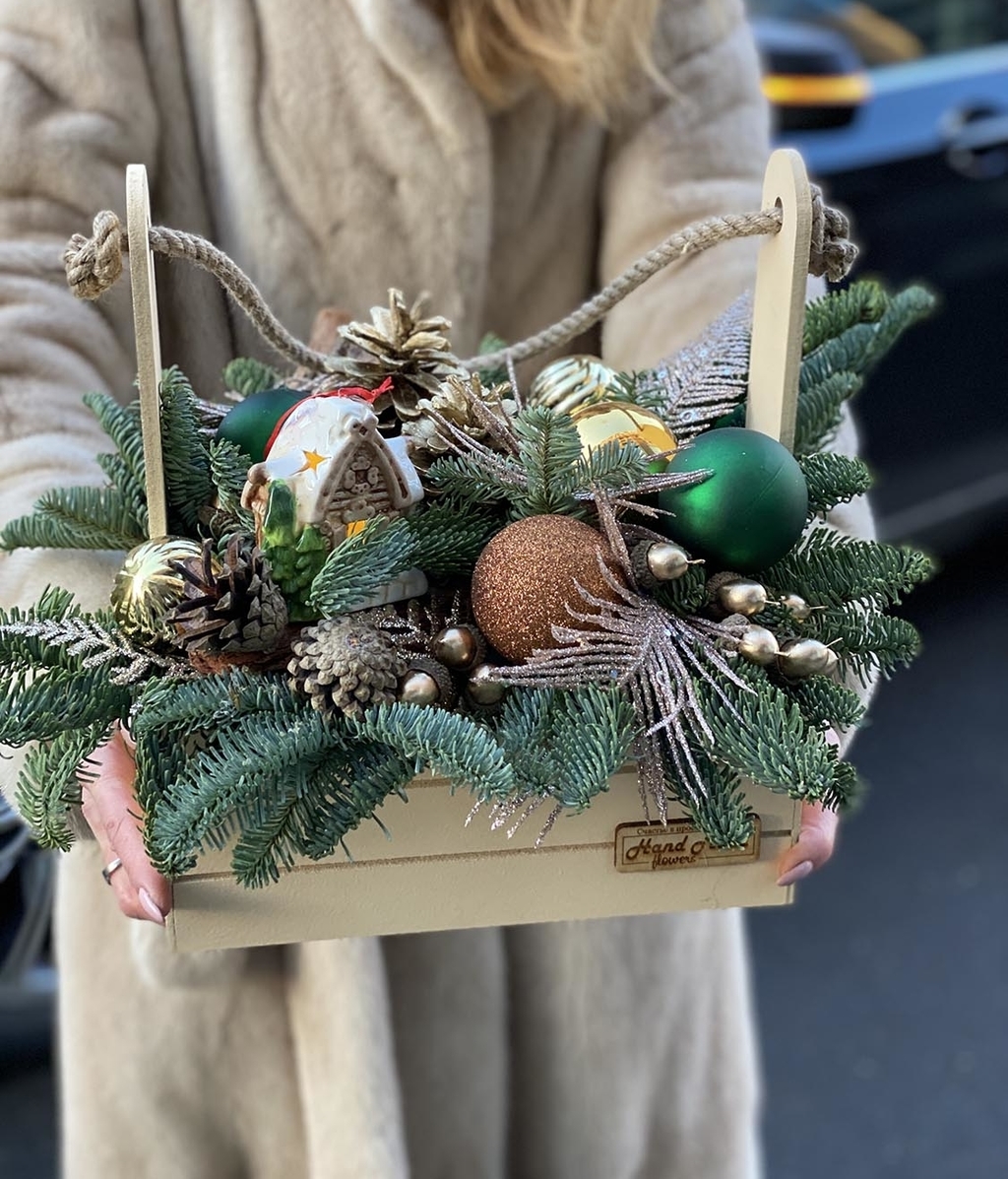 Избушка в лесу №487