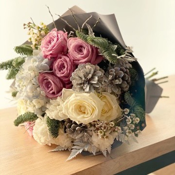 Снежная сказка №492