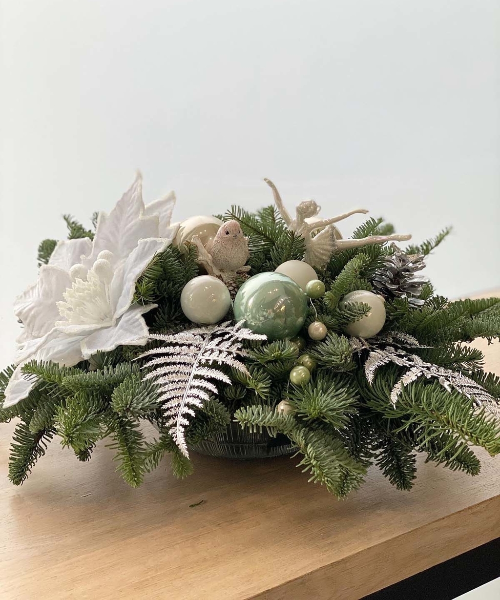 Композиция на праздничный стол №497