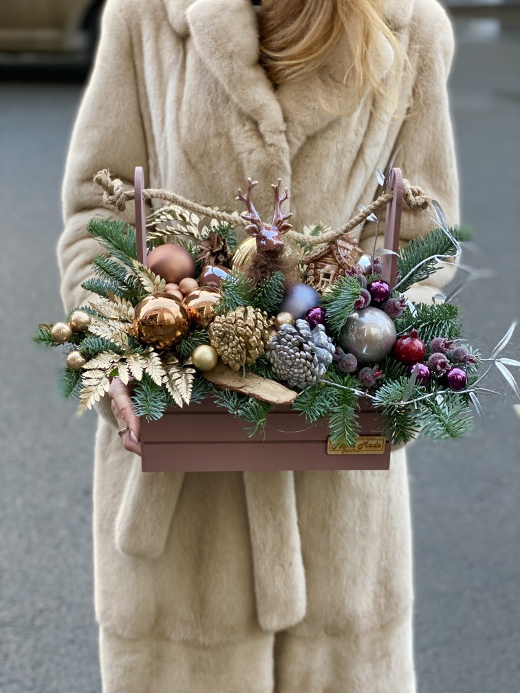 Лесной олень №506