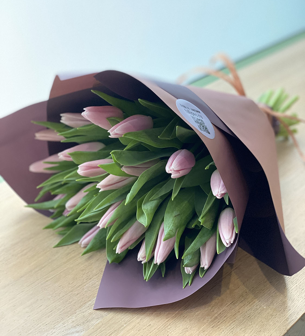 Габриэль тюльпан №546