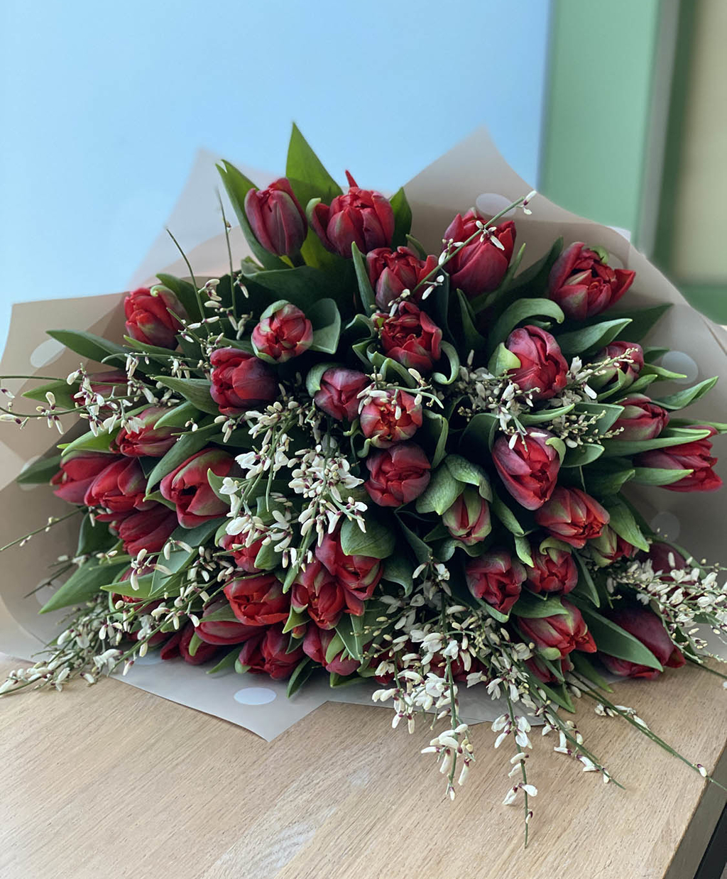 Ред Принцесс 45шт №570