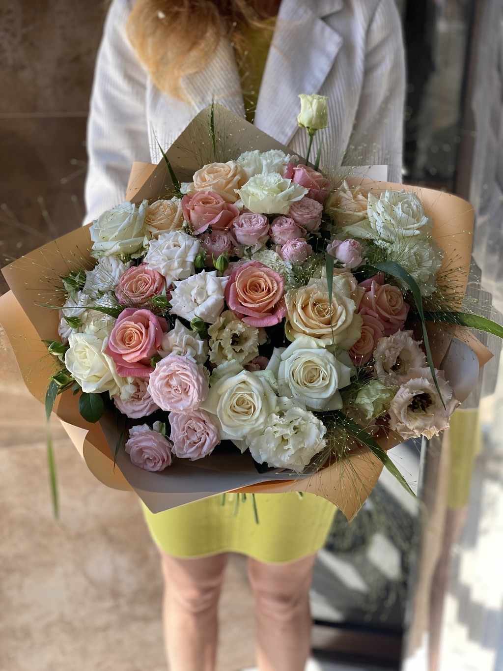 Нежное лето в горах №650