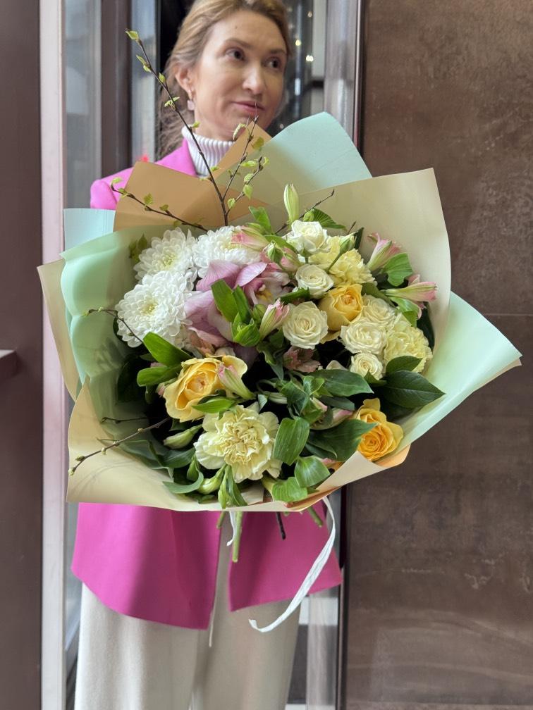 Пестрое лето №649