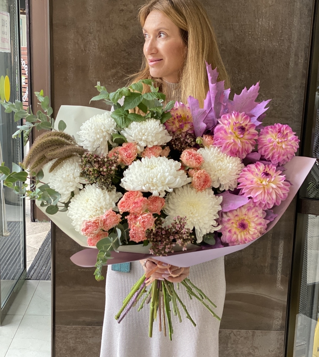 Любимые оттенки №658