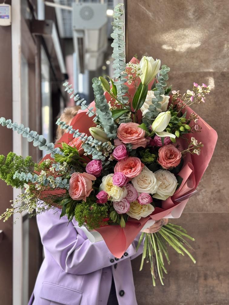 Любимые оттенки №658