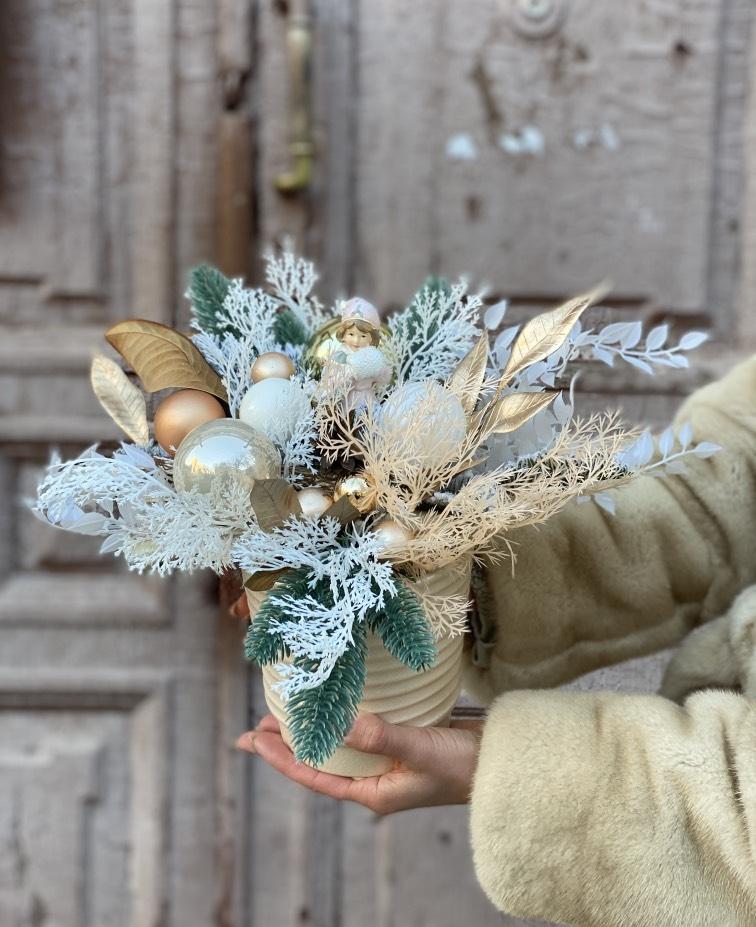 Снежное приключение с девочкой (иск) №693