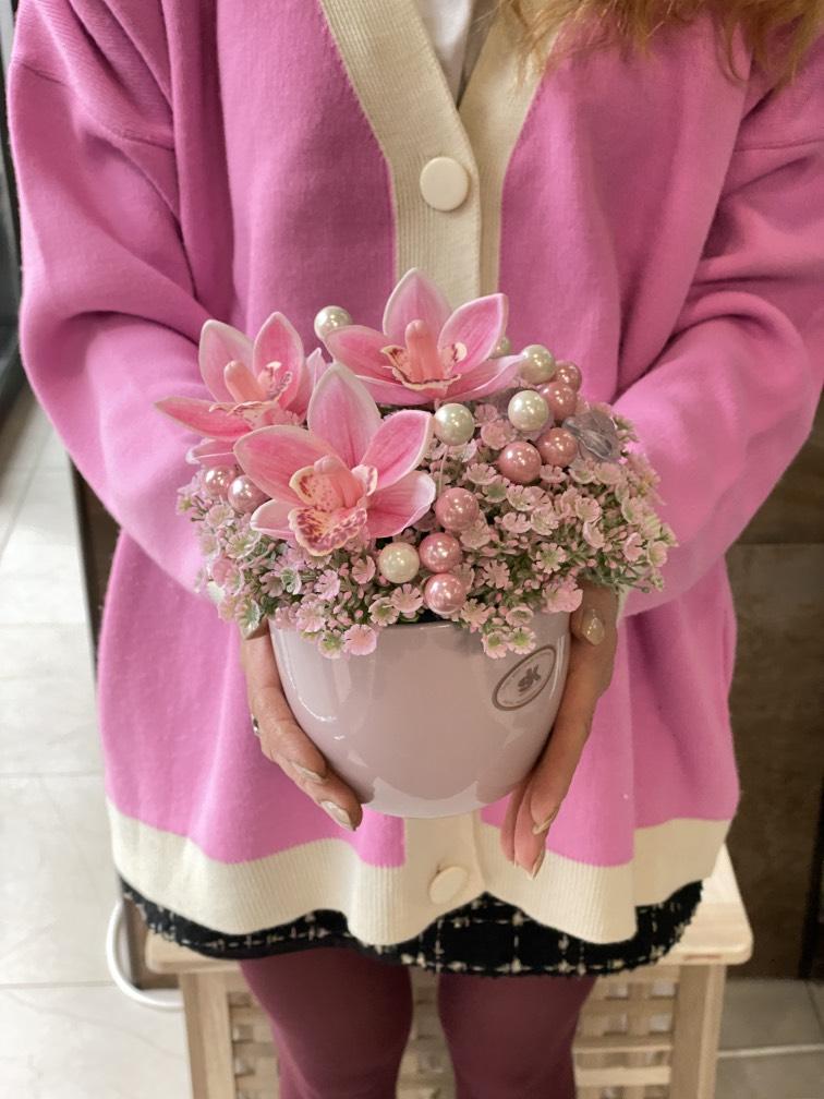 Розовый Прованс №825