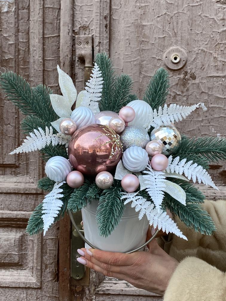 Пудрово белый снег иск №912