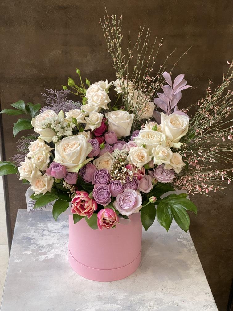 Роскошная нежная композиция №937