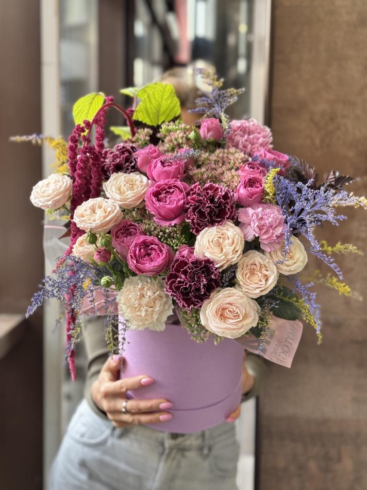 Градиент счастья в коробке №955