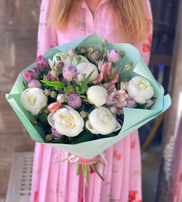 Летний воздух из пионов №994