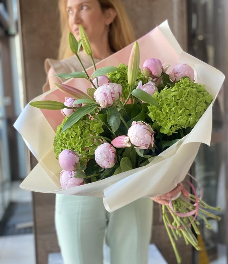 Стрелы Амура из Пионов №1007