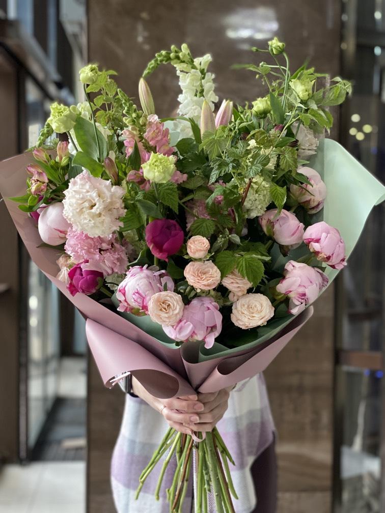 Райский сад раскидистый #1029