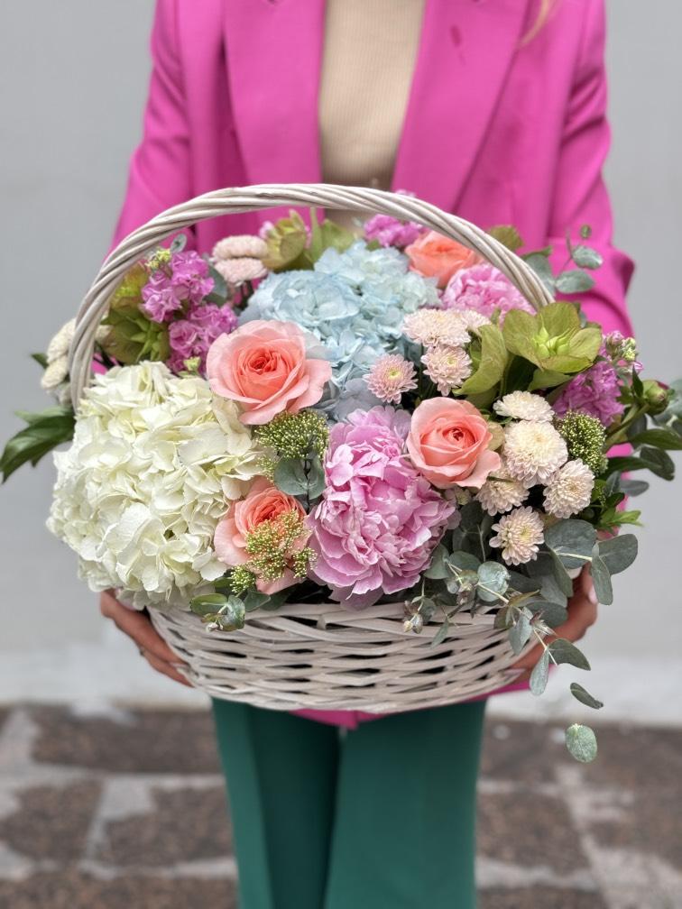 Корзина Просекко №1091