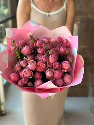 Роза Мальва №1130