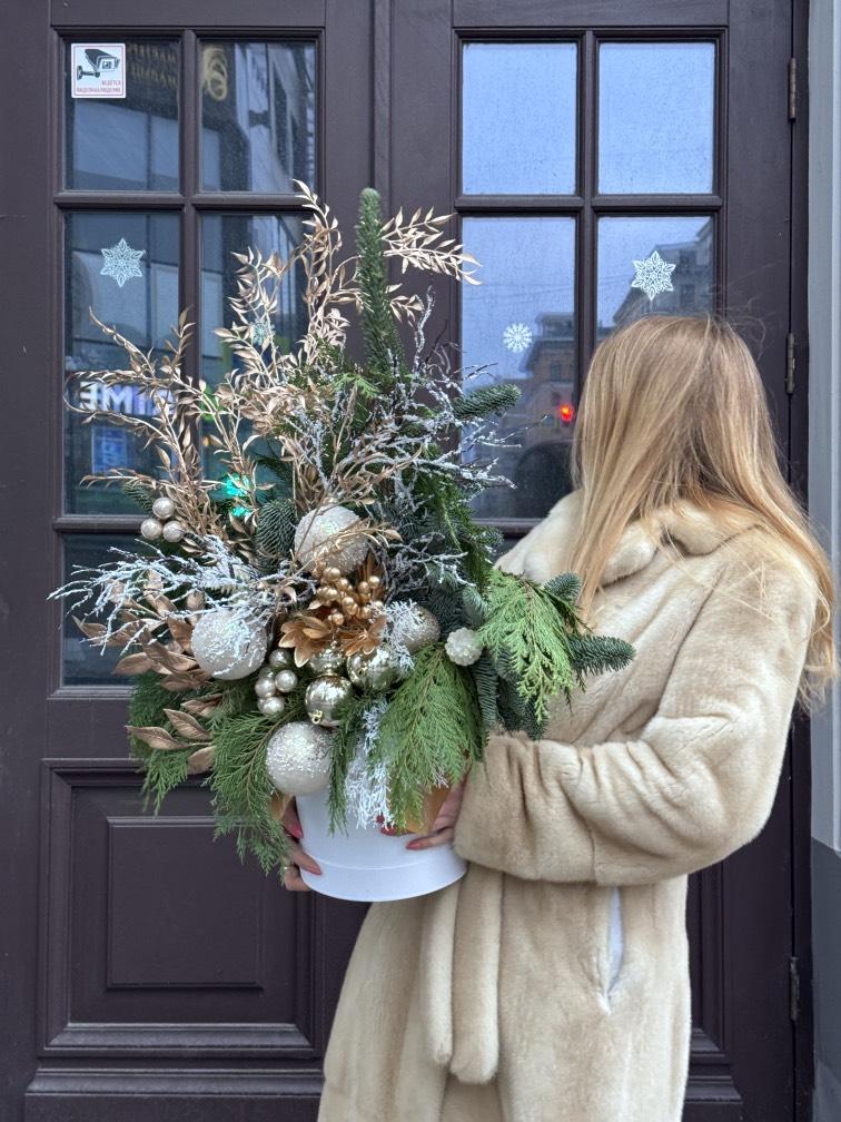 НГ композиция Сказка №1261