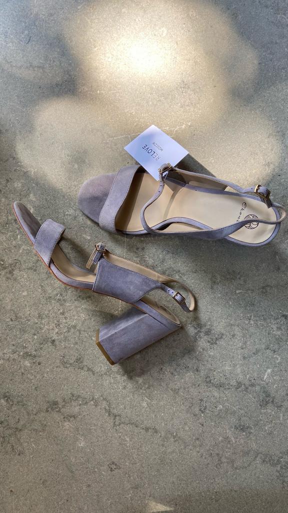 Босоножки эконика, 40