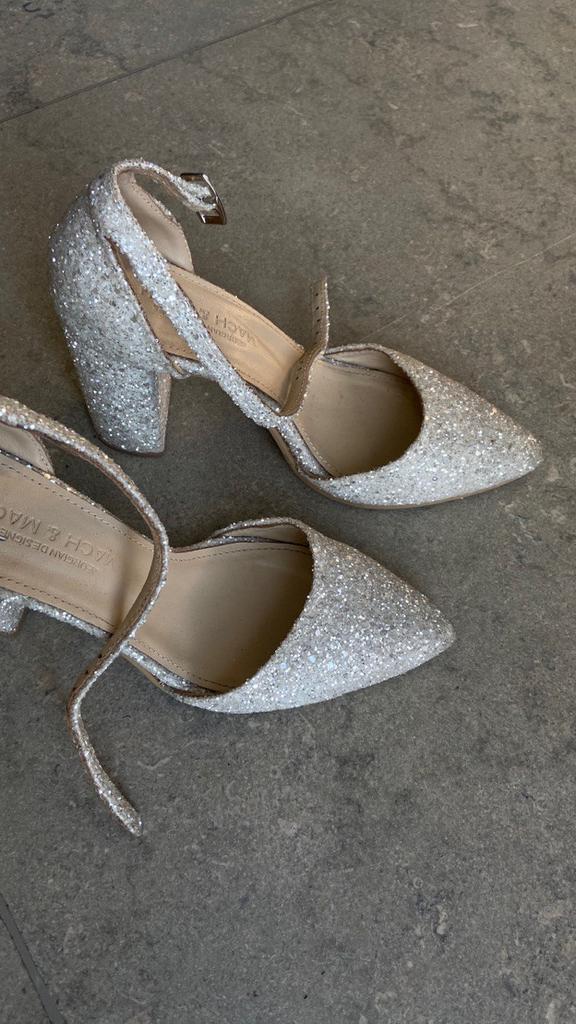 Туфли Mach&Mach, 40