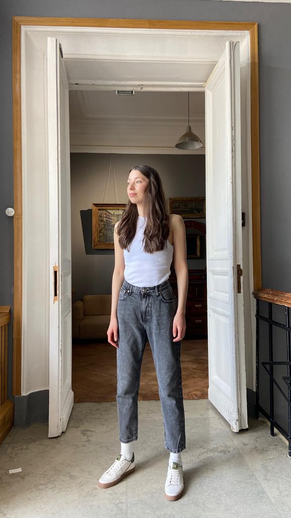 Джинсы PALACE RELOVE, XS, S