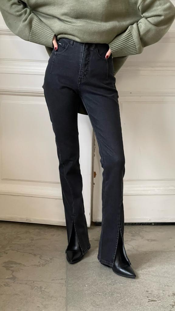 Джинсы BLCV черные, 24