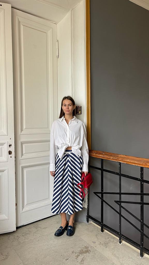 Рубашка My seasons, ONE SIZE