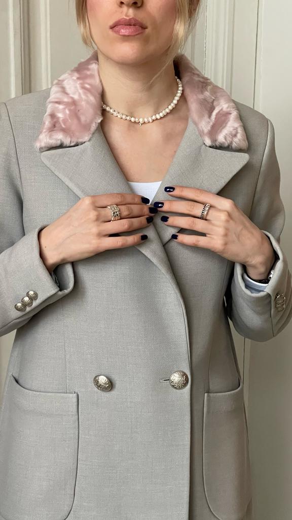 Пальто-жакет Couture Collection Zlatostudio, S