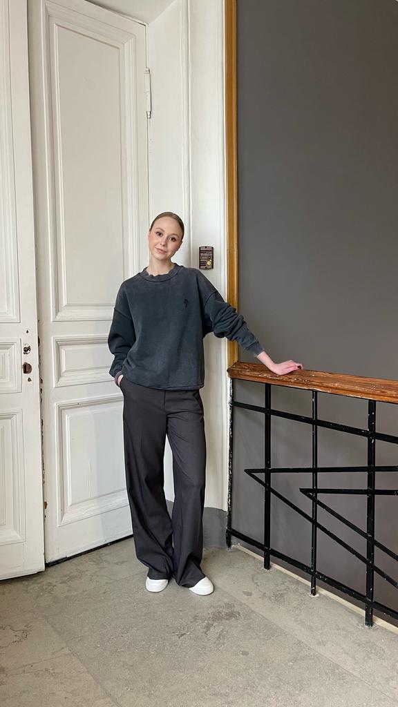 Свитшот parfet, S