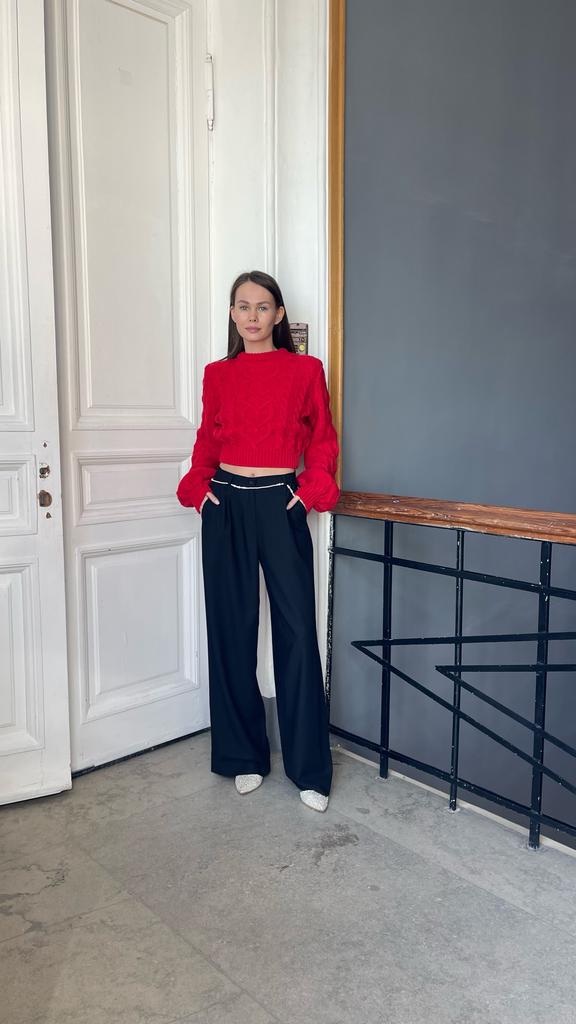 Свитер Divine “Love”, ONE SIZE