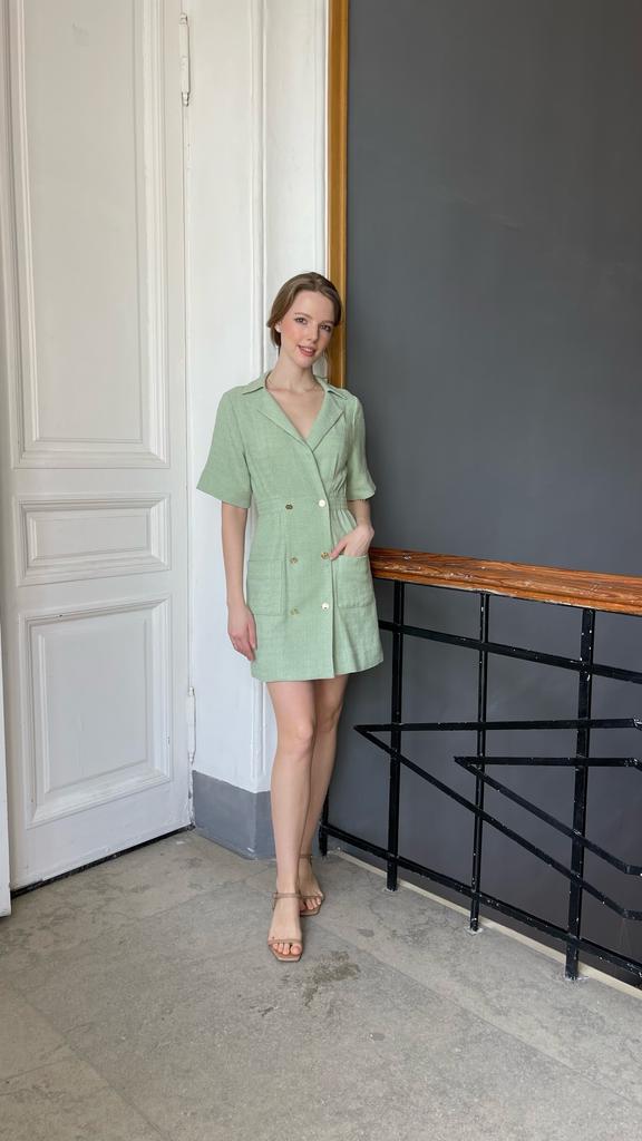 Платье Sandro, XS-S