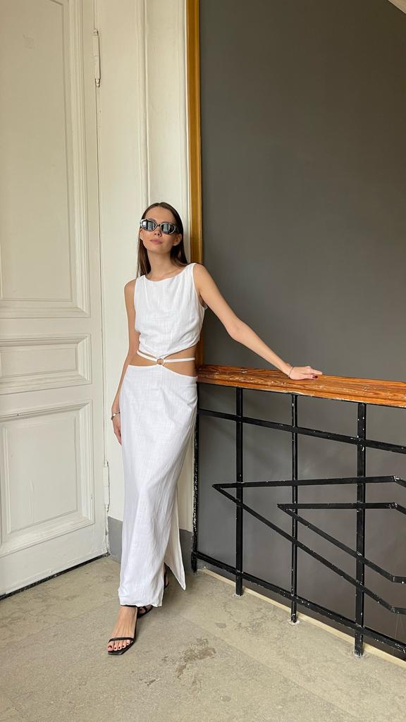 Платье с открытой талией Selfmade, 44, 46