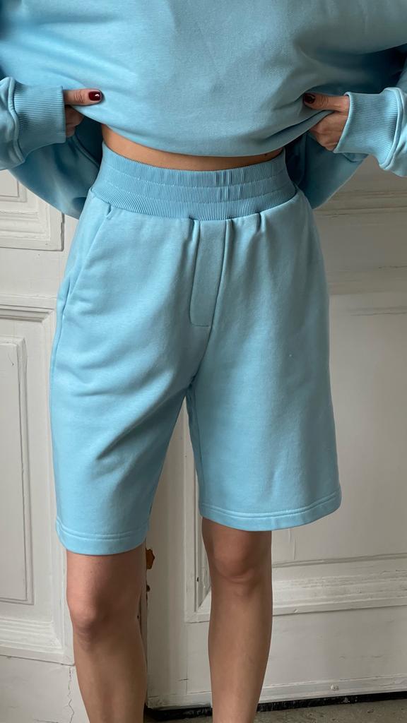 Шорты трикотажные Selfmade, 40, 42